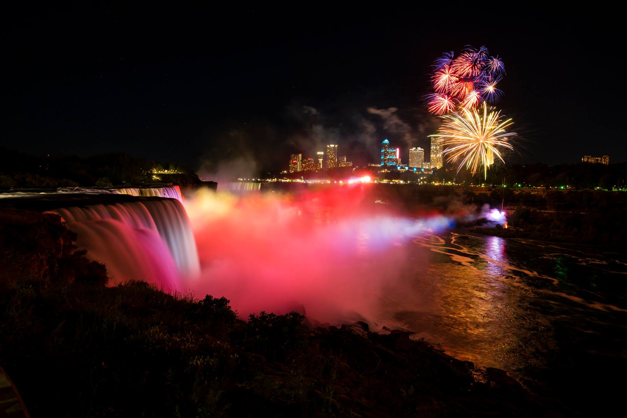 Next Stop… Niagara Falls – Oldest NY State and US Park… Photos & Videos…